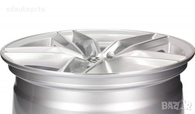 18" Джанти Ауди 5X112 Audi A3 A4 S4 B7 B8 B9 A6 S6 C5 C6 C7 A8 Q3 Q5, снимка 3 - Гуми и джанти - 29046036