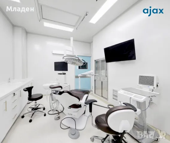 Нов дентален юнит с безплатен монтаж и поддръжка, снимка 15 - Стоматология - 47274596
