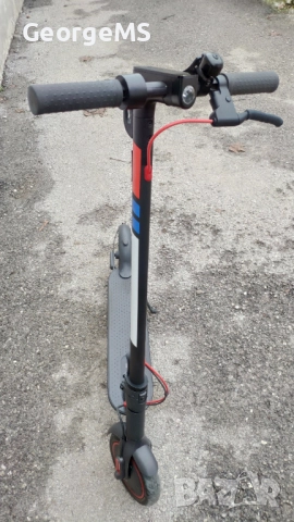 Тротинетка Xiaomi M365 Pro отключена/хак, снимка 7 - Скейтборд, ховърборд, уейвборд - 52899055