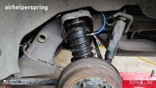 Въздушни възглавници за монтаж в пружини , снимка 5 - Части - 52836509