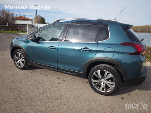 Pegout 2008, снимка 3 - Автомобили и джипове - 52534789