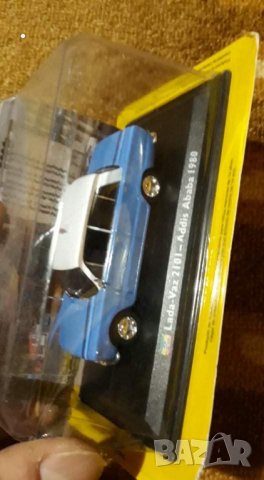 LADA ЖИГУЛИ ЛАДА ZHIGULI 1.43  , снимка 3 - Колекции - 35495682