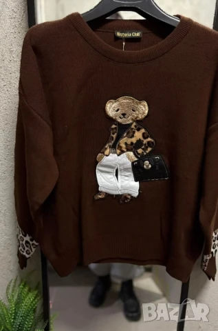 блуза, снимка 3 - Блузи с дълъг ръкав и пуловери - 50890108