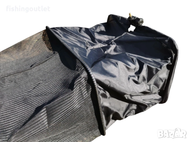 Живарник с алуминиеви обръчи + калъф . Osako Extreme 3мт и 3.5мт, снимка 11 - Такъми - 51500390