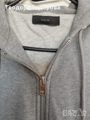 Суичър Diesel s , снимка 4 - Суичъри - 47899860