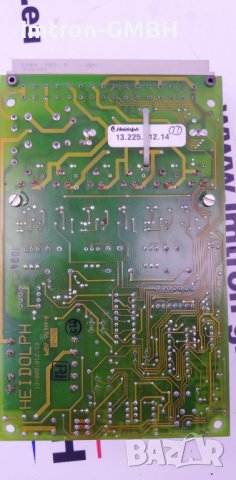 Heidolph 13.225.012.14/OD, 13-000.012.13 Power Supply board, снимка 4 - Друга електроника - 37173310