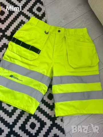 Blaklader Workwear Мъжки работни къси панталони С-48, снимка 1