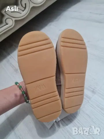 детски боти ZARA, снимка 3 - Детски боти и ботуши - 47474047