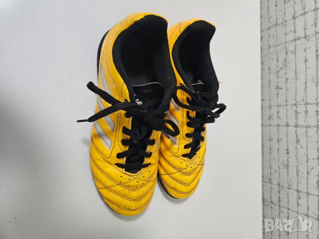 ★ █▬█ █ ▀█▀ ★Стоножки, Бутонки ADIDAS, снимка 4 - Футбол - 48353282
