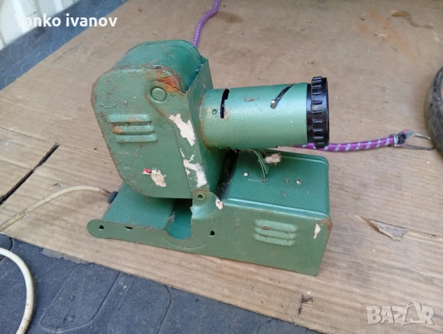 Прожекционен апарат Пионер , снимка 2 - Друга електроника - 50598056