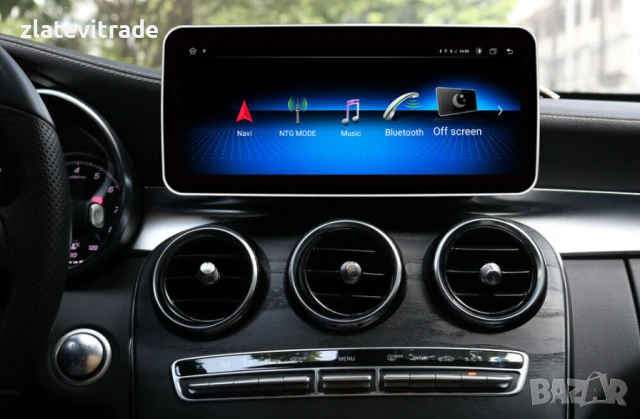 MERCEDES BENZ W205 X253 W470 W447 VITO VIANO 2015 – 2020- 12.3“ 1209, снимка 2 - Навигация за кола - 50575970