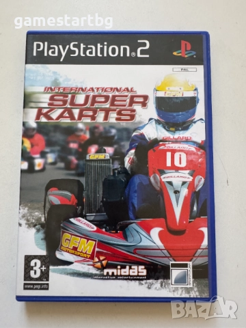International Super Karts за PS2
