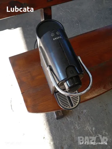 Кафе машина CRUPS за части , снимка 2 - Кафемашини - 49220920