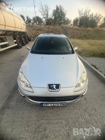 Peugeot 407 1.6 HDI , снимка 3 - Автомобили и джипове - 53512895