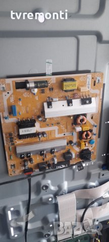 лед диоди от дисплей CY-RT055HGLV1H от телевизор Samsung модел QE55Q60TAU, снимка 3 - Части и Платки - 37112320