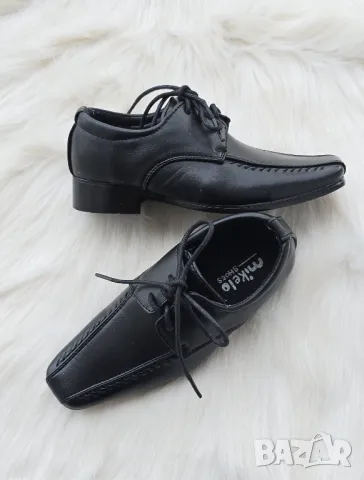 Детски официални обувки №25 - НОВИ, снимка 8 - Детски обувки - 50353827