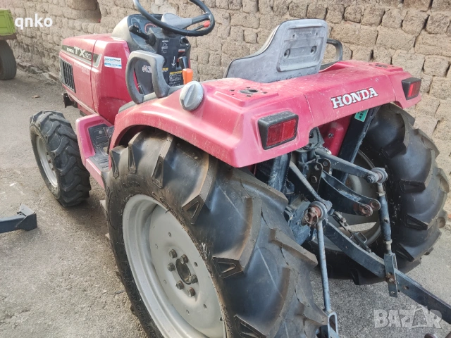 Трактор хонда, снимка 12 - Селскостопанска техника - 53081084