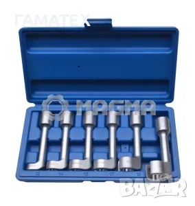 Комплект ключове за тръбичките на дюзите към инжекторите 6 ч., 50471