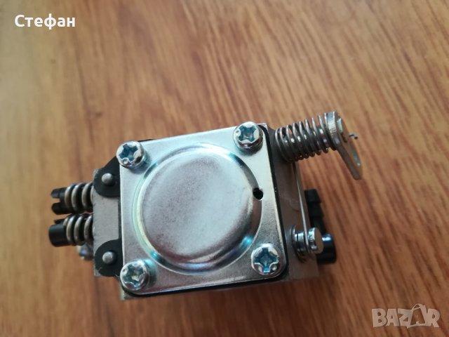 Карбуратор за Щил 017 018 MS170 MS180 MS210 MS230 MS250 021 023 025, снимка 10 - Други инструменти - 38038267