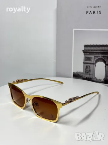 Дамски слънчеви очила , снимка 10 - Слънчеви и диоптрични очила - 49235464