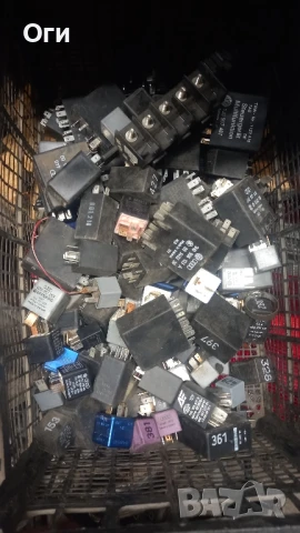 Релета за Фолксваген,Ауди,Сеат и Шкода, снимка 3 - Части - 50551002