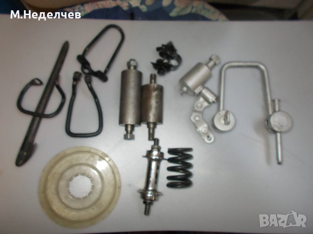 Резервни части и кормила, снимка 3 - Велосипеди - 36141761