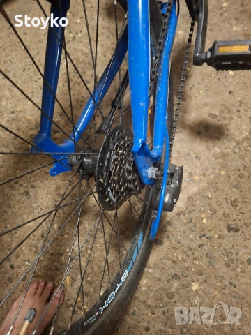 продавам ново колело, снимка 4 - Велосипеди - 53198623