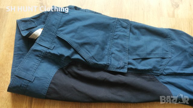 Lundhags FIELD Trouser размер 52 / L панталон със здрава материя - 688, снимка 4 - Панталони - 43505308