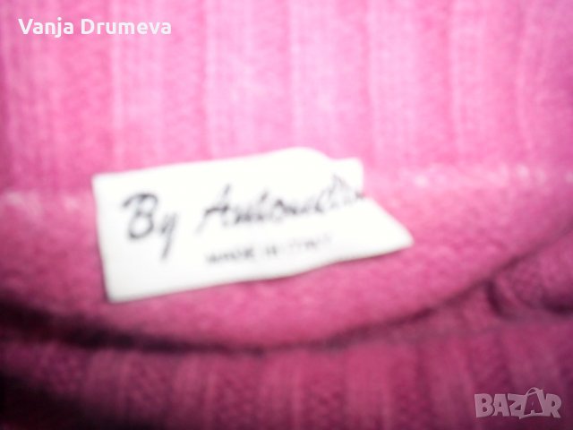 блуза от ангорска вълна, снимка 7 - Блузи с дълъг ръкав и пуловери - 26676021