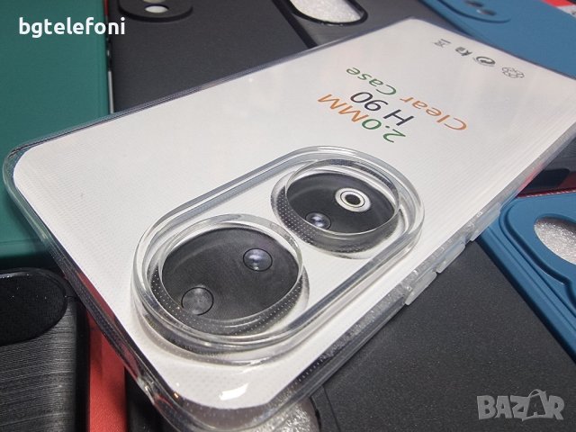 Honor 90 5G,Honor 90 Lite 5G силиконови гърбове, снимка 8 - Калъфи, кейсове - 44088772