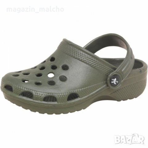 ДЕТСКИ ГУМЕНИ САНДАЛИ – MAD WAX; размери: 33 и 35