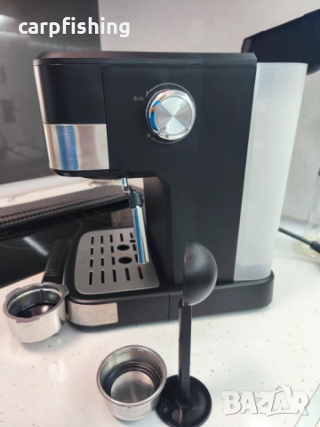 Кафемашина Rohnson Cafe Express, снимка 4 - Кафе машини - 52564330