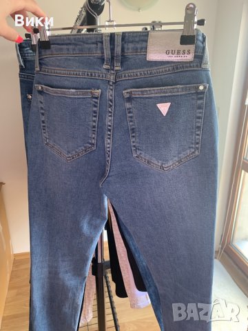 Оригинални дънки на Guess , снимка 8 - Дънки - 39636794