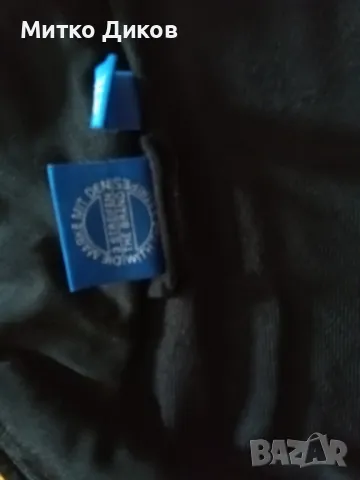 Горнище женско черно Адидас отлично марково размер М D-40 E-40, снимка 6 - Спортни екипи - 48756440