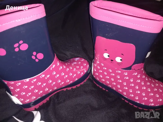 Нови гумени ботуши, снимка 3 - Детски боти и ботуши - 48377893