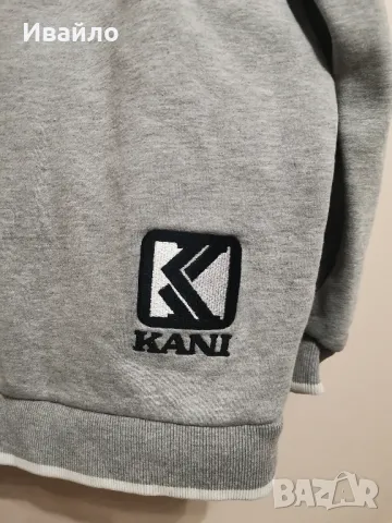 Karl Kani Vintage Sweatshirt. , снимка 3 - Суичъри - 47421934