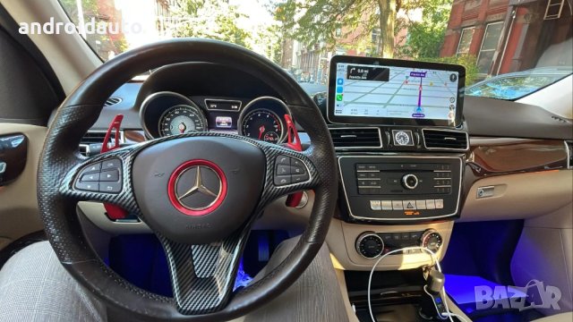 MERCEDES ML W166, 2012-15, GLE W166 2016-20 Мултимедия/Навигация, снимка 2 - Аксесоари и консумативи - 43919695