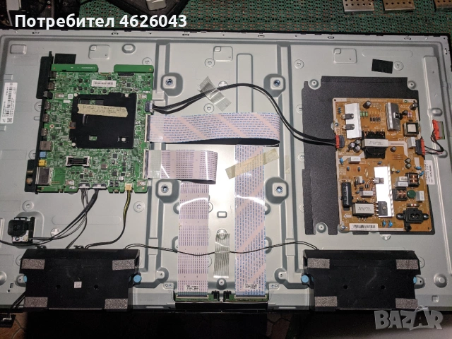 SAMSUNG UE40KU6072U , снимка 3 - Части и Платки - 53058061