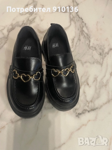 Детски обувки h&m