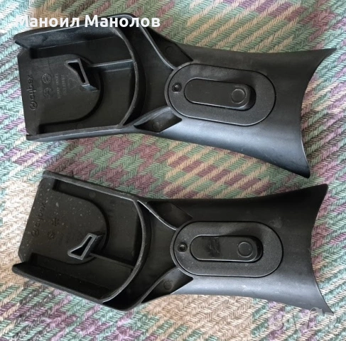 Адаптери Cybex за столче за кола към количка