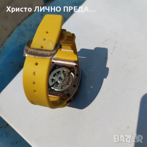 Топ качество!!! Мъжки луксозни RICHARD MILLE , снимка 11 - Мъжки - 52969838