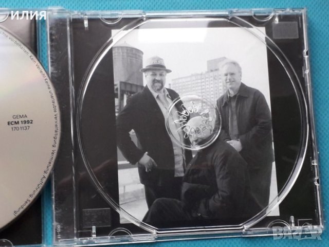Paul Motian,Bill Frisell,Joe Lovano – 2007 - Time And Time Again(Contemporary Jazz), снимка 5 - CD дискове - 43015732
