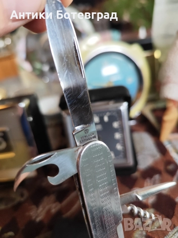 Лот джобни ножчета , снимка 7 - Ножове - 52924722