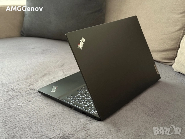 15.6’FHD IPS/Lenovo Thinkpad E15 Gen4/Ryzen 7-5825/16GB/512GB SSD, снимка 5 - Лаптопи за работа - 52723372