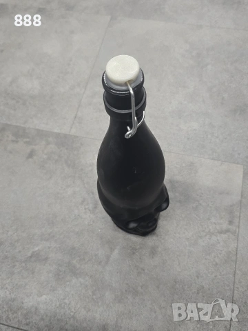 стъклени бутилки , снимка 3 - Буркани, бутилки и капачки - 53142819