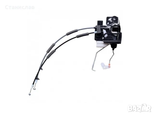 Kia Picanto MK2 Facelift Брава за предна лява врата , снимка 2 - Части - 50286712