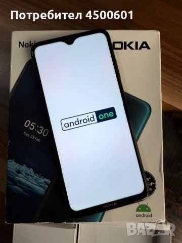 Nokia 5.3, снимка 2 - Nokia - 51658461
