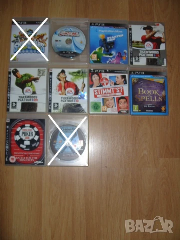 Игри за PlayStation 3, PS3 Част 1 - 10лв за брой, снимка 3 - Игри за PlayStation - 21705161