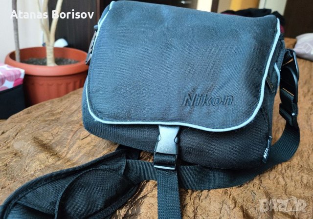 Nikon D7000, 5 обектива и аксесоари, снимка 9 - Фотоапарати - 38086020