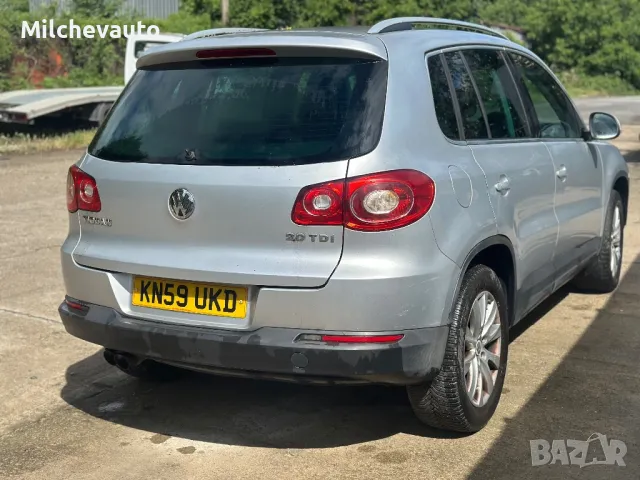 Фв тигуан 2.0тди на части / vw Tiguan 2.0tdi , снимка 2 - Автомобили и джипове - 50436367
